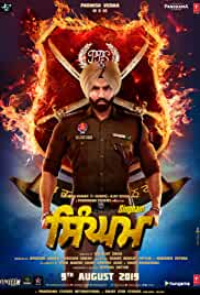 Singham 2019 Hindi Dubbed HDHub4u