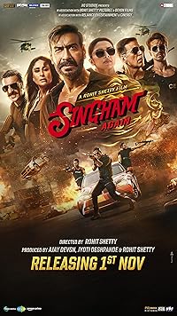 Singham Again HDHub4u 2024 Hindi Movie Download