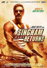Singham Returns 2014 Movie Download 480p 720p 1080p HDHub4u