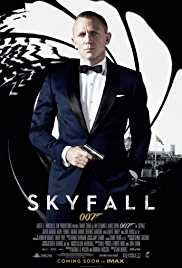 Skyfall 2012 Dual Audio Hindi 480p BluRay 300MB HDHub4u