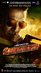 Sooryavanshi 2021 Full Movie Download 480p 720p HDHub4u