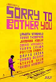 Sorry To Bother You 2018 Dual Audio Hindi 480p HDHub4u