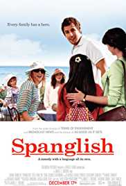 Spanglish 2004 Dual Audio Hindi 480p 300MB HDHub4u