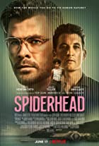 Spiderhead 2022 Hindi Dubbed 480p 720p HDHub4u