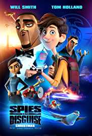 Spies In Disguise 2019 Dual Audio Hindi 480p 300MB HDHub4u