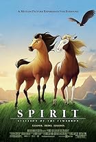 Spirit Stallion of the Cimarron 2002 English Movie Download 480p 720p 1080p HDHub4u
