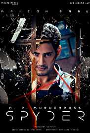 Spyder 2017 Dual Audio Hindi 480p HD 300MB HDHub4u