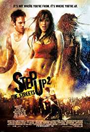 Step Up 2 The Streets 2008 Dual Audio Hindi 480p 300MB HDHub4u