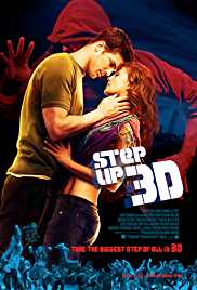 Step Up 3D 2010 Dual Audio Hindi 480p 300MB HDHub4u