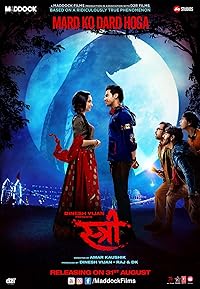 Stree 2018 Hindi Movie Download 480p 720p 1080p HDHub4u