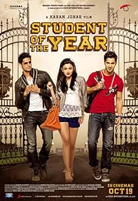 Student of the Year 2012 Movie Download 480p 720p 1080p HDHub4u