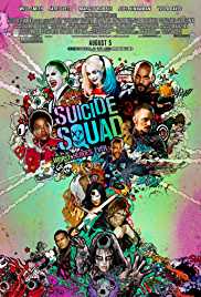 Suicide Squad 2016 English 480p 300MB Hindi Subtitles HDHub4u