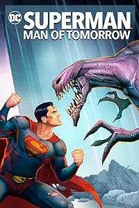 Superman Man of Tomorrow 2020 English Movie Download 480p 720p 1080p HDHub4u