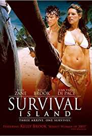 Survival Island 2005 Dual Audio Hindi 480p 300MB HDHub4u