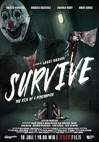 Survive 2021 Hindi Dubbed English Movie Download 480p 720p 1080p HDHub4u