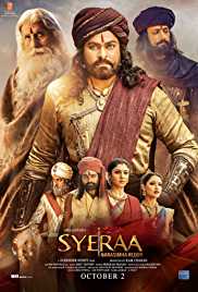 Sye Raa Narasimha Reddy 2019 Full Movie Download HDHub4u