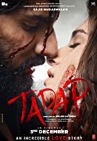 Tadap 2021 Full Movie Download 480p 720p HDHub4u