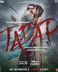 Tadap HDHub4u 2021 Hindi Movie