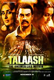 Talaash 2012 Full Movie Download HDHub4u