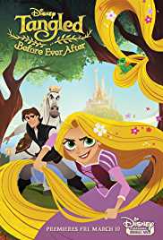 Tangled Before Ever After 2017 200MB HD Dual Audio Hindi 480p HDHub4u
