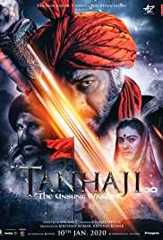 Tanhaji The Unsung Warrior 2020 Full Movie Download HDHub4u