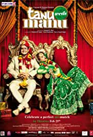 Tanu Weds Manu 2011 Hindi Full Movie Download HDHub4u