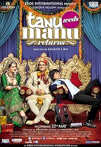 Tanu Weds Manu Returns 2015 Movie Download 480p 720p 1080p HDHub4u