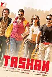 Tashan 2008 Full Movie Download HDHub4u