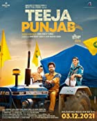 Teeja Punjab 2022 Punjabi 480p 720p HDHub4u