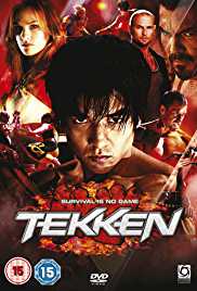 Tekken 2010 Dual Audio Hindi 300MB 480p BluRay HDHub4u