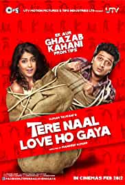 Tere Naal Love Ho Gaya 2012 Full Movie Download HDHub4u