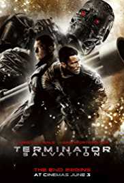 Terminator 4 Salvation 2009 Dual Audio Hindi 480p 300MB HDHub4u