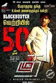 Thadam 2019 Hindi Dubbed 480p 300MB HDHub4u