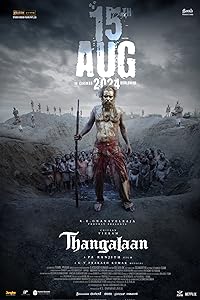 Thangalaan HDHub4u 2024 Hindi ORG Dubbed Tamil NF