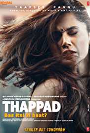 Thappad 2020 Full Movie Download HDHub4u