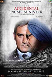 The Accidental Prime Minister 2019 300MB 480p 720p Full Movie HDHub4u