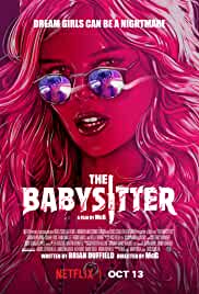 The Babysitter 2017 Dual Audio Hindi 480p HDHub4u