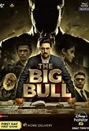 The Big Bull 2021 Full Movie Download HDHub4u