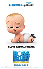 The Boss Baby Family Business 2021 Hindi Dubbed 480p 720p HDHub4u