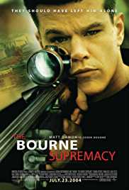 The Bourne Supremacy 2004 Dual Audio Hindi 480p 300MB HDHub4u