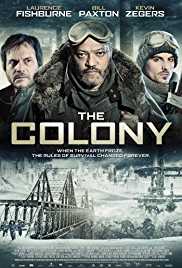 The Colony 2013 Dual Audio Hindi 480p 300MB HDHub4u