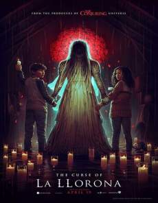 The Curse of La Llorona 2019 Dual Audio Hindi 480p 300MB HDHub4u