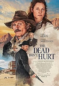 The Dead Dont Hurt 2024 Hindi Dubbed 480p 720p 1080p Movie Download HDHub4u Filmyzilla Filmywap