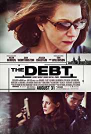 The Debt 2010 Hindi Dubbed 480p 300MB HDHub4u