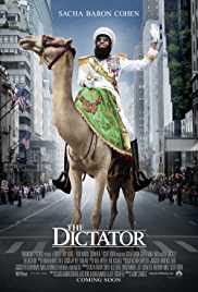 The Dictator 2012 Dual Audio 480p 300MB HDHub4u