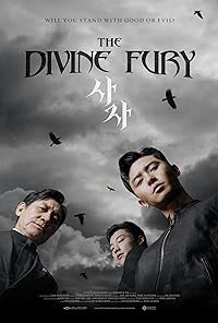 The Divine Fury 2019 Hindi Dubbed English Korean 480p 720p 1080p HDHub4u