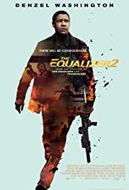 The Equalizer 2 2018 Dual Audio Hindi 480p 400MB HDHub4u