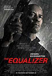 The Equalizer 2014 Dual Audio Hindi 480p 300MB HDHub4u