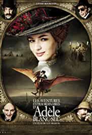 The Extraordinary Adventures Of Adele Blanc sec 2010 Hindi 480p HDHub4u