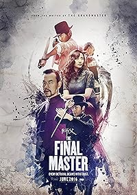 The Final Master 2015 Hindi Dubbed Chinese 480p 720p 1080p HDHub4u